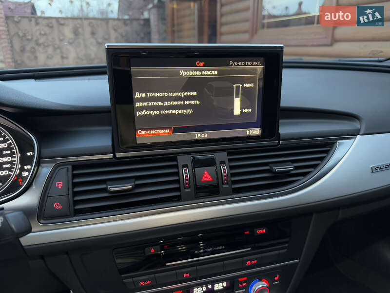 Универсал Audi A6 2017 в Вараше