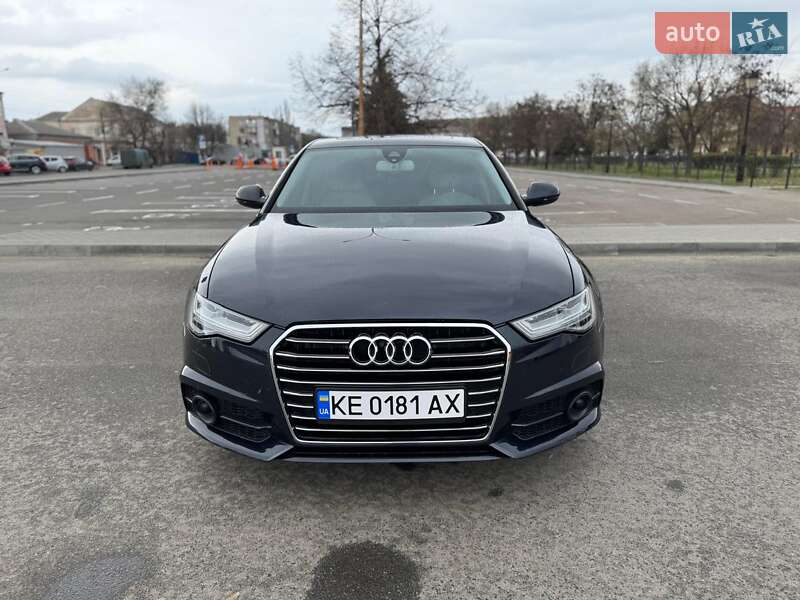 Audi A6 2018