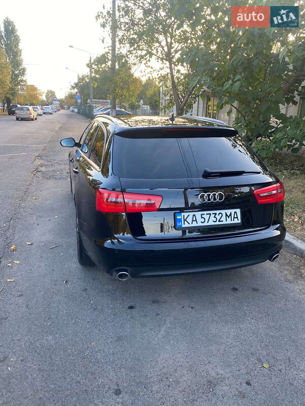Универсал Audi A6 2013 в Одессе