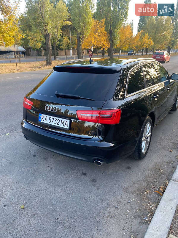 Универсал Audi A6 2013 в Одессе