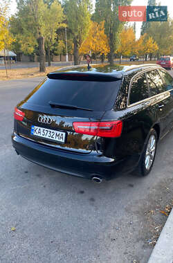 Универсал Audi A6 2013 в 