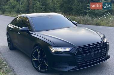 Седан Audi A6 2018 в Звенигородке