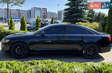 Седан Audi A6 2013 в Львові