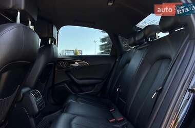 Седан Audi A6 2013 в 