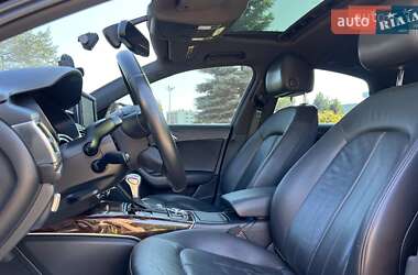Седан Audi A6 2013 в 