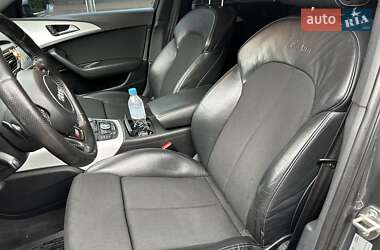 Универсал Audi A6 2012 в 