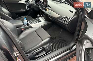 Универсал Audi A6 2012 в 