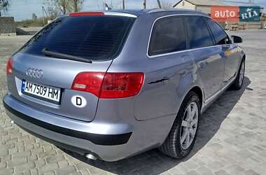 Универсал Audi A6 2006 в 