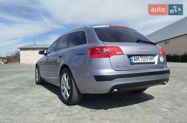 Универсал Audi A6 2006 в 