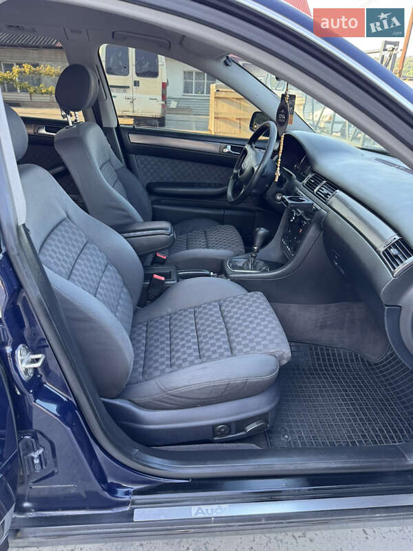 Универсал Audi A6 2002 в Тернополе
