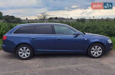 Универсал Audi A6 2007 в 