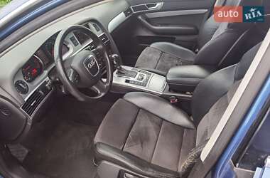 Универсал Audi A6 2007 в 