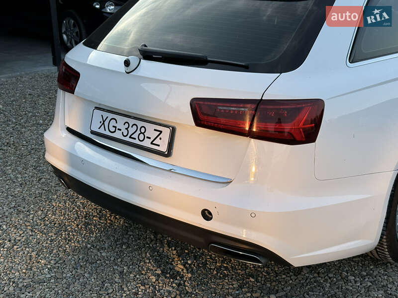 Универсал Audi A6 2018 в Калуше