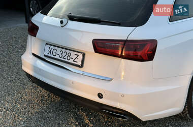 Универсал Audi A6 2018 в 