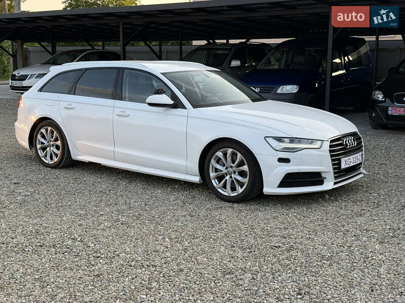 Универсал Audi A6 2018 в Калуше