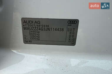 Универсал Audi A6 2018 в 