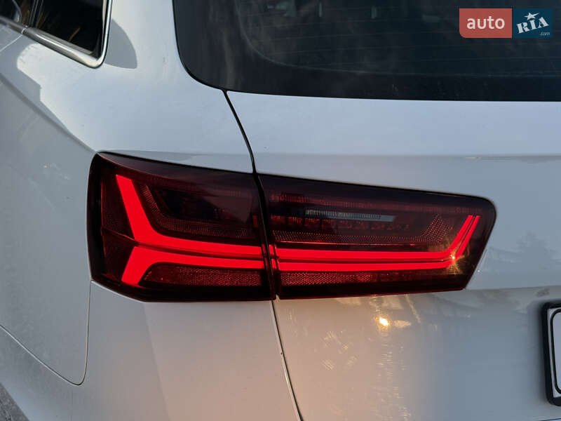Универсал Audi A6 2018 в Калуше
