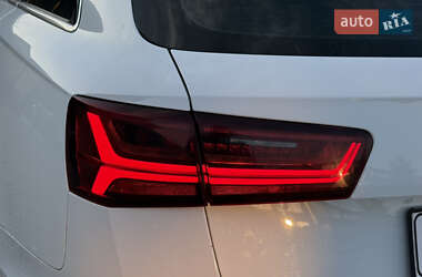 Универсал Audi A6 2018 в 