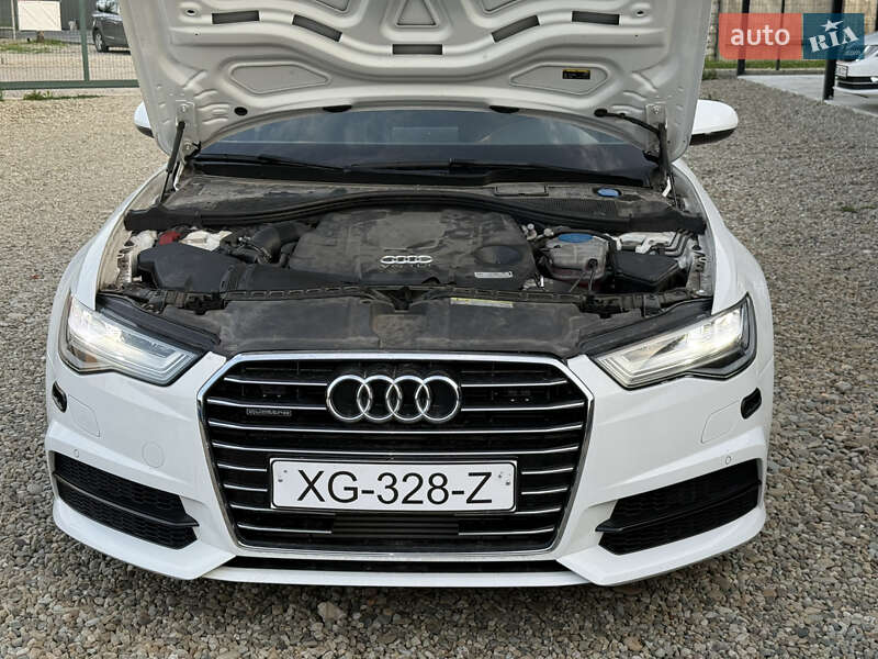 Универсал Audi A6 2018 в Калуше