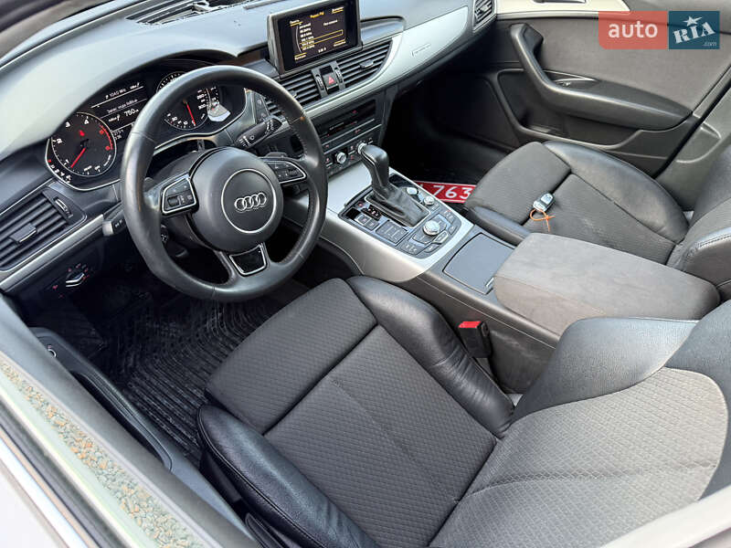 Универсал Audi A6 2018 в Калуше