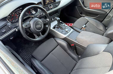 Универсал Audi A6 2018 в 