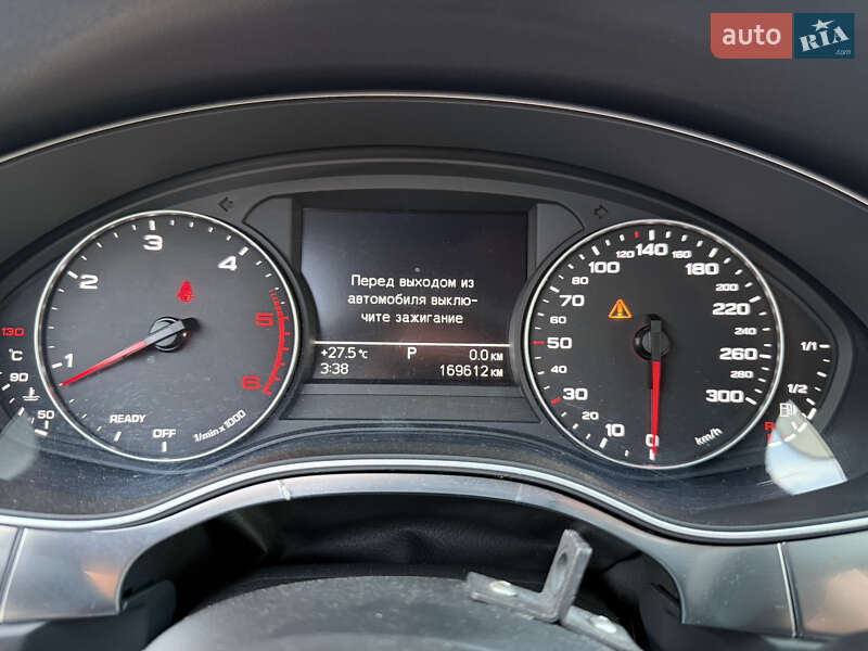 Универсал Audi A6 2018 в Калуше