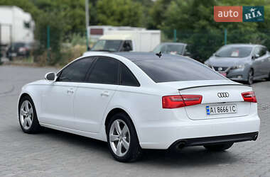 Седан Audi A6 2011 в 