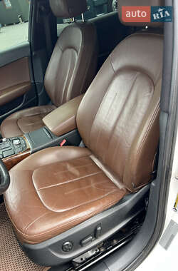 Седан Audi A6 2011 в 