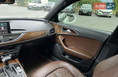 Седан Audi A6 2011 в 