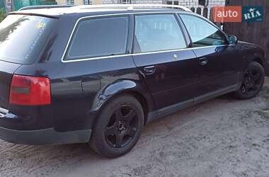 Универсал Audi A6 2001 в 