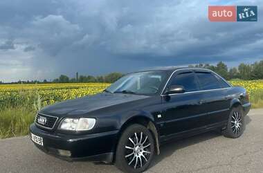 Седан Audi A6 1997 в Иванкове