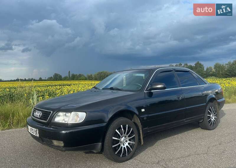 Седан Audi A6 1997 в 