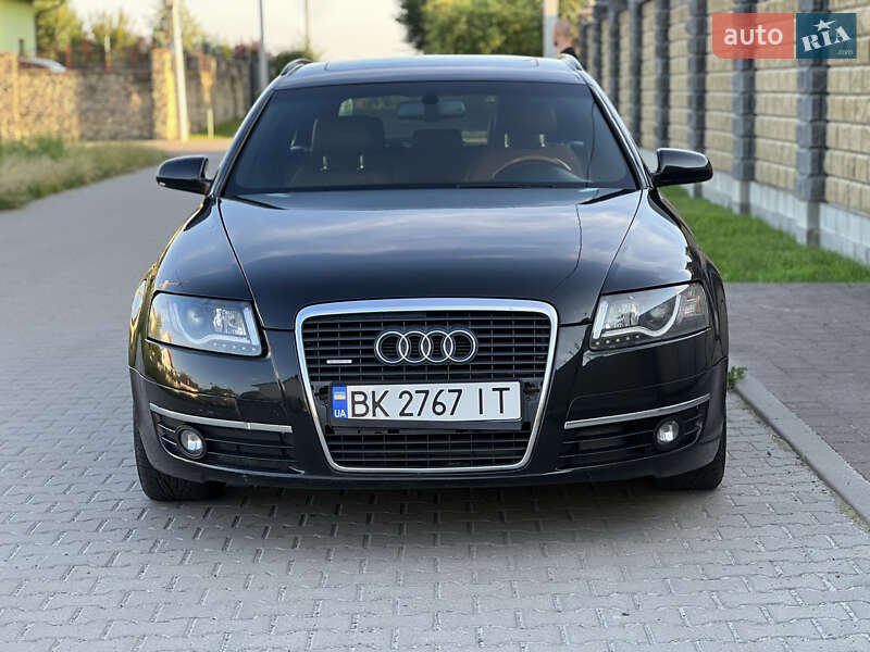 Універсал Audi A6 2005 в Рівному