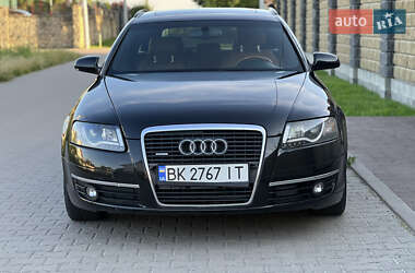 Универсал Audi A6 2005 в 