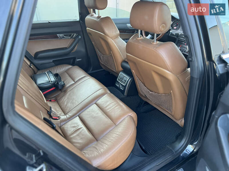 Універсал Audi A6 2005 в Рівному