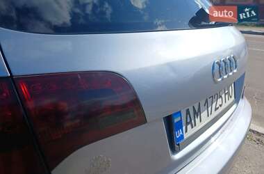 Универсал Audi A6 2005 в 