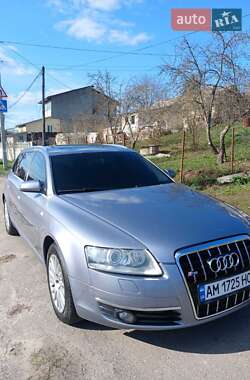 Универсал Audi A6 2005 в 