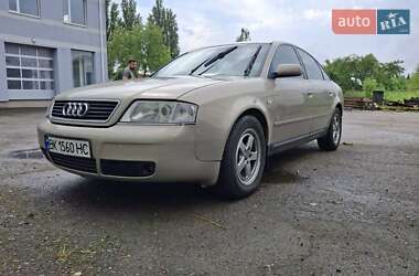 Седан Audi A6 1999 в Ровно