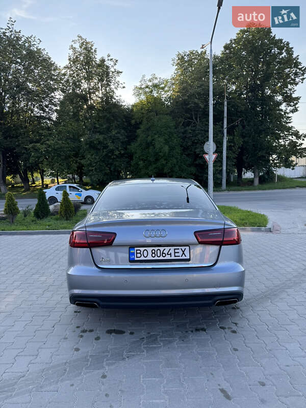 Седан Audi A6 2017 в Тернополі
