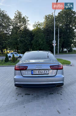 Седан Audi A6 2017 в 