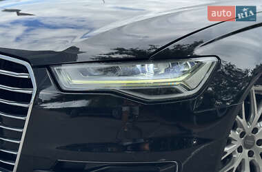 Седан Audi A6 2015 в 