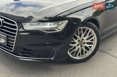 Седан Audi A6 2015 в 