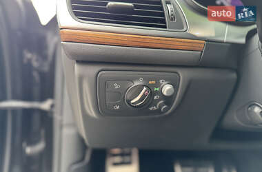 Седан Audi A6 2015 в 