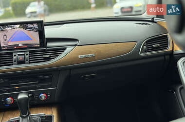 Седан Audi A6 2015 в 