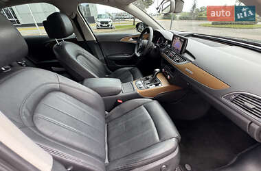 Седан Audi A6 2015 в 