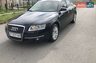 Седан Audi A6 2007 в 