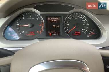 Седан Audi A6 2007 в 