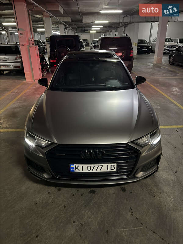 Седан Audi A6 2019 в Києві