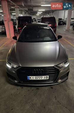 Седан Audi A6 2019 в 