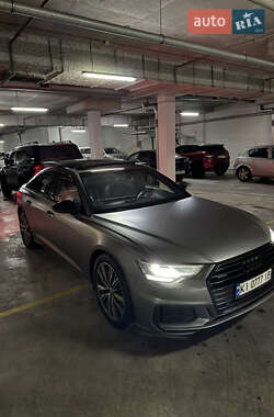 Седан Audi A6 2019 в 